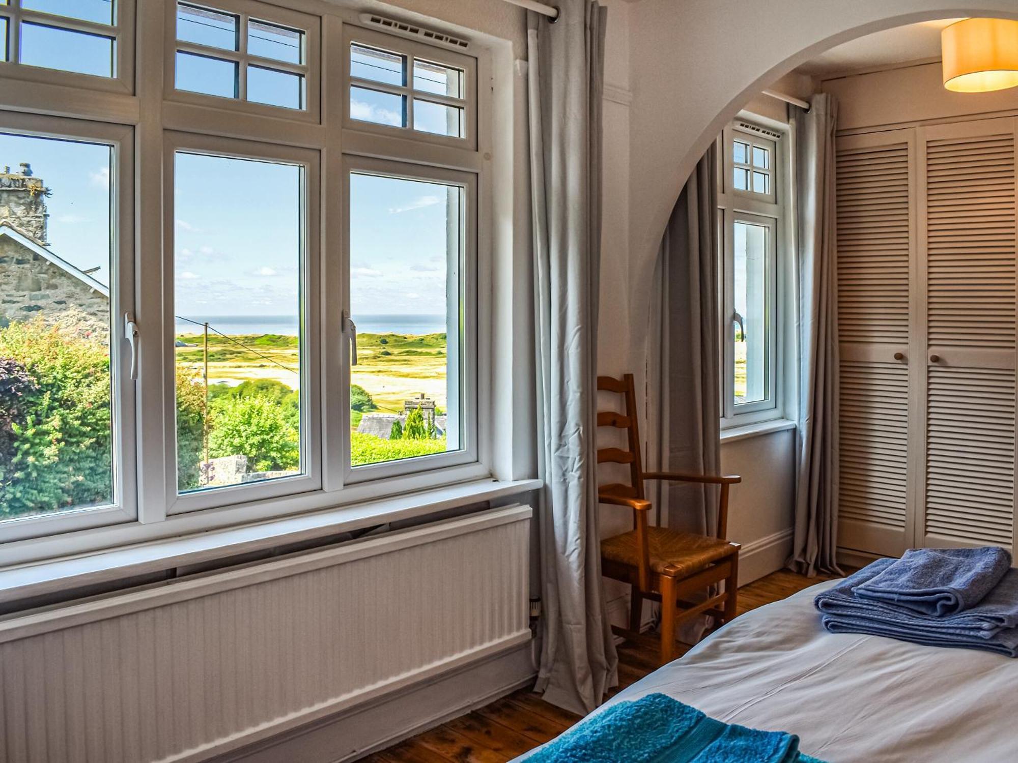 Gorwel Villa Harlech Buitenkant foto
