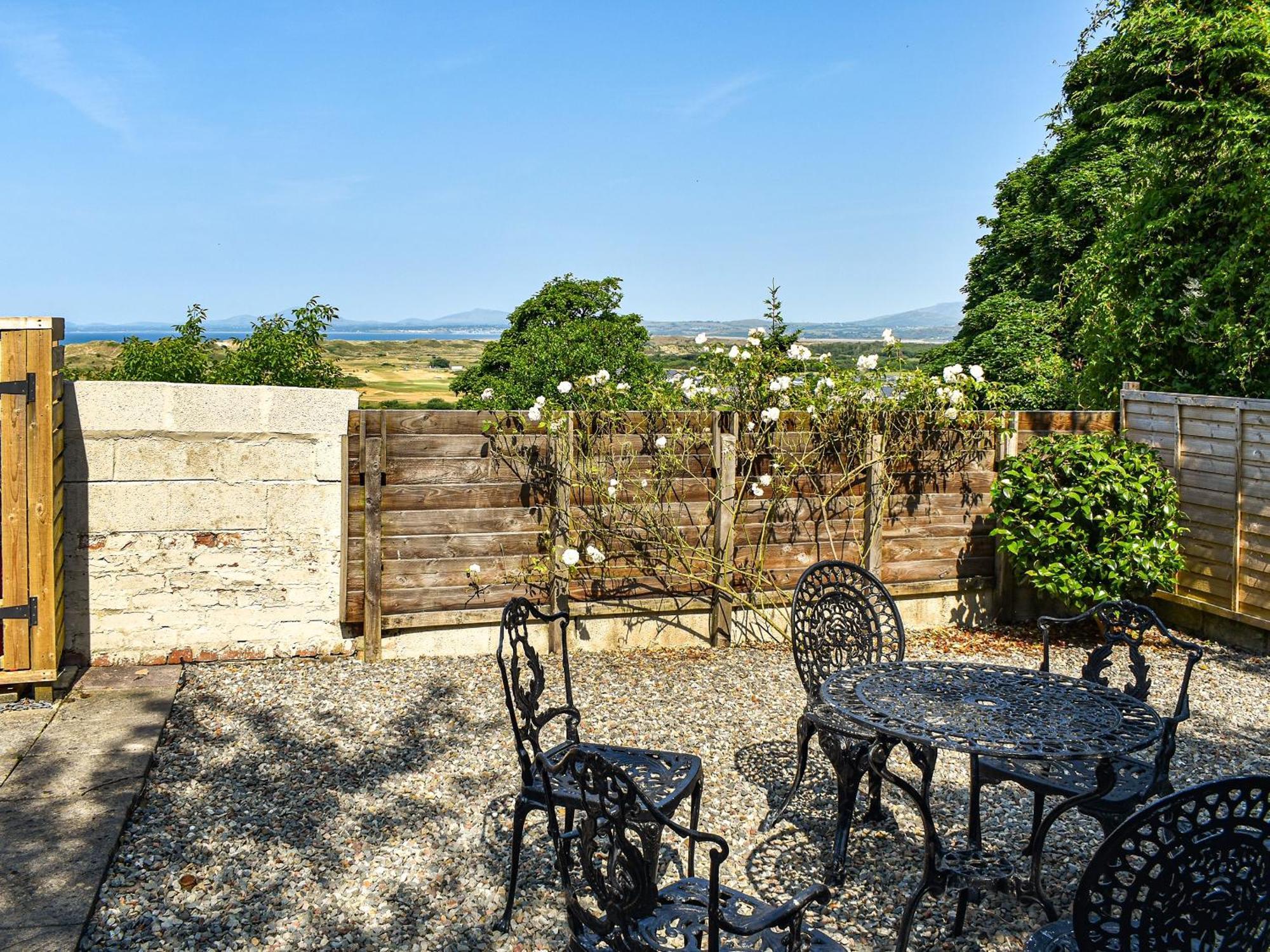 Gorwel Villa Harlech Buitenkant foto