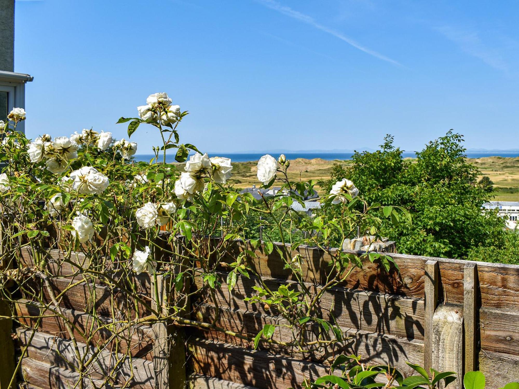 Gorwel Villa Harlech Buitenkant foto