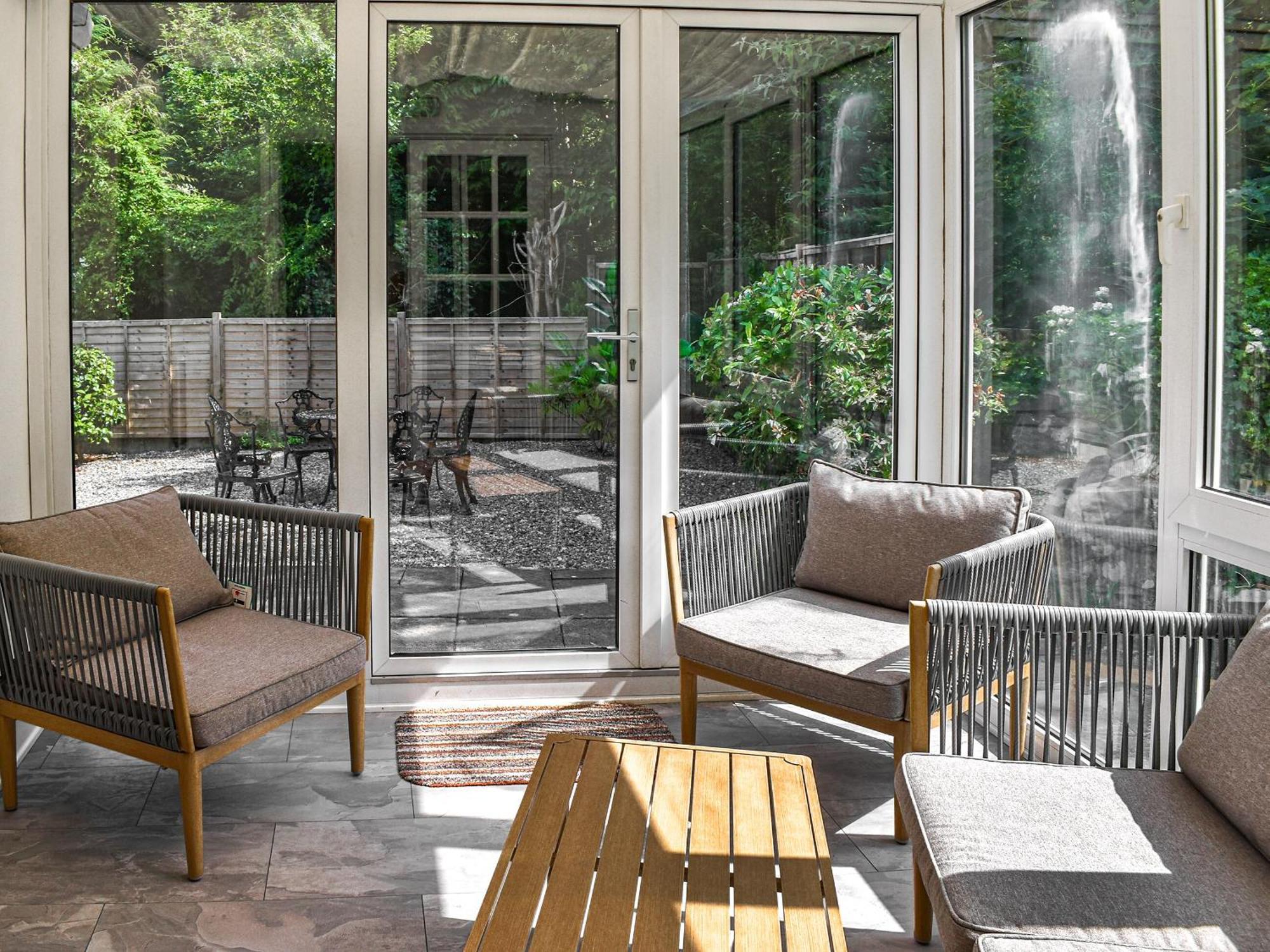 Gorwel Villa Harlech Buitenkant foto